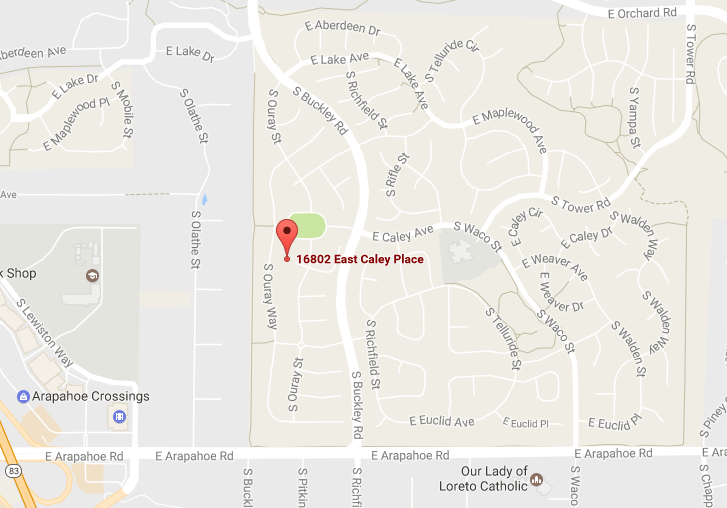 SOLD The Farm Aurora, CO 80016